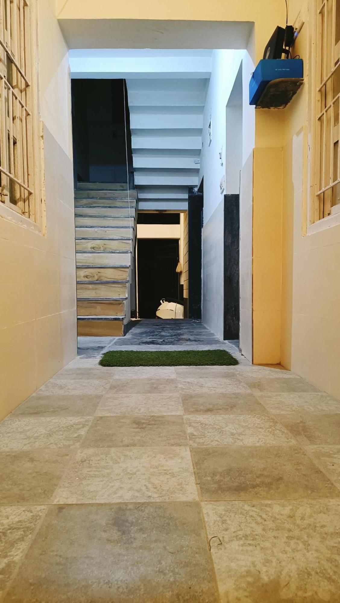 פורי Nirman Homestay 5 Minutes Walk To Beach מראה חיצוני תמונה