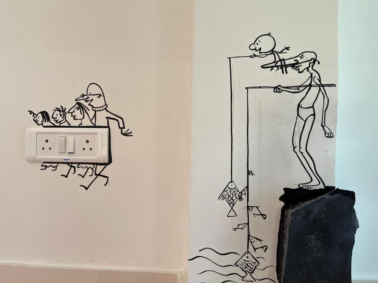 פורי Nirman Homestay 5 Minutes Walk To Beach מראה חיצוני תמונה