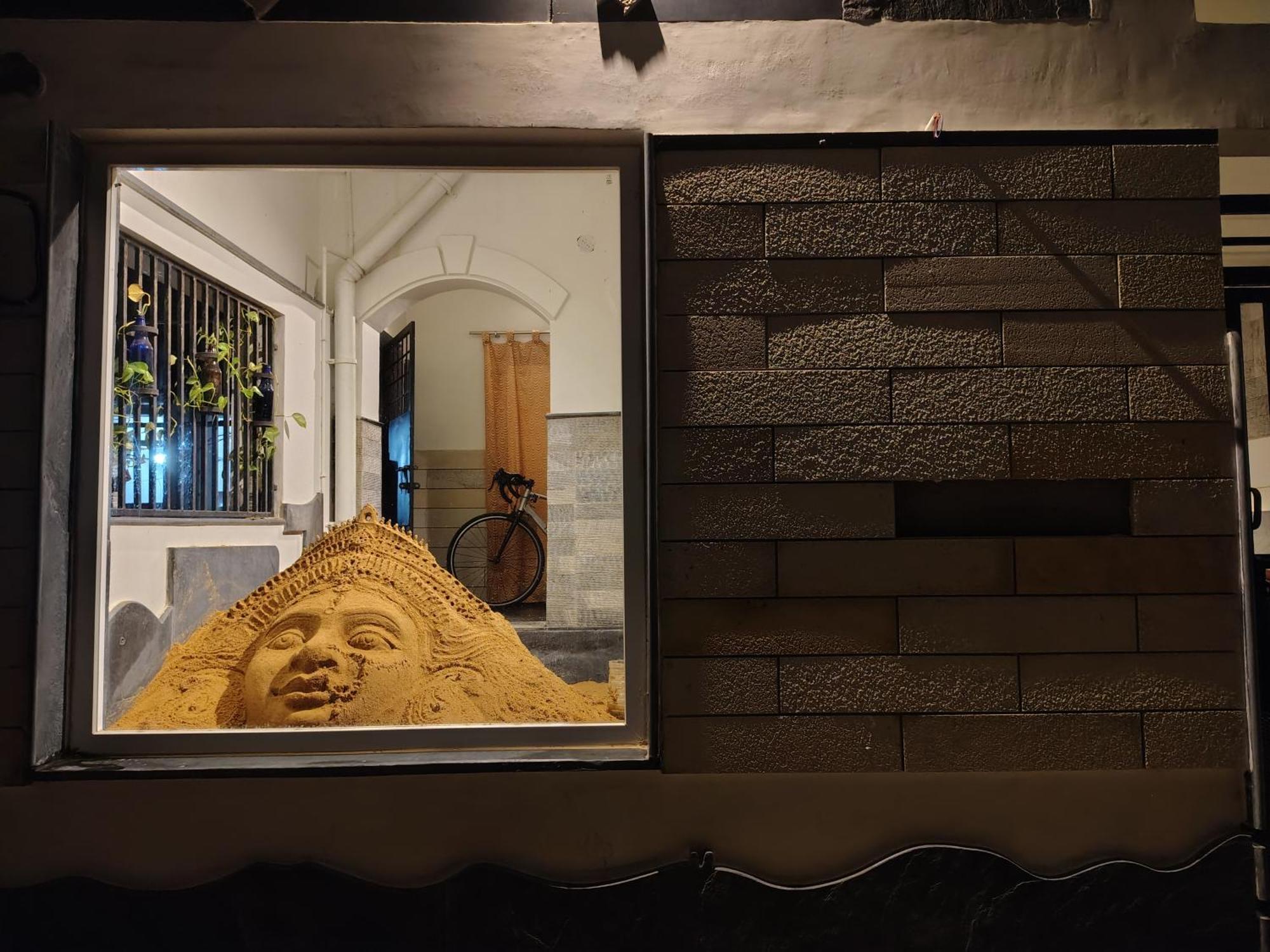 פורי Nirman Homestay 5 Minutes Walk To Beach מראה חיצוני תמונה